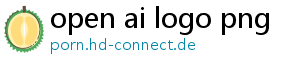 open ai logo png