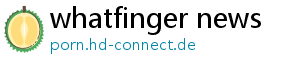 whatfinger news