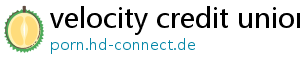 velocity credit union